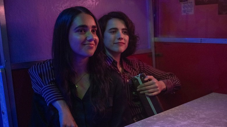 кадр из фильма Красотки в бегах