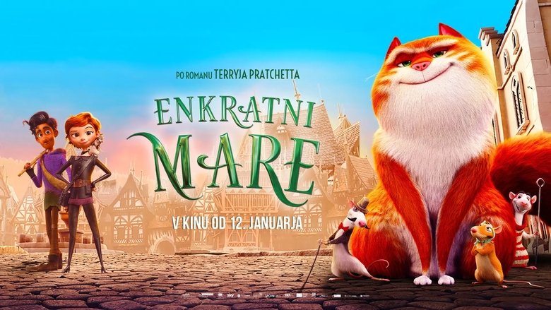 кадр из фильма Изумительный Морис