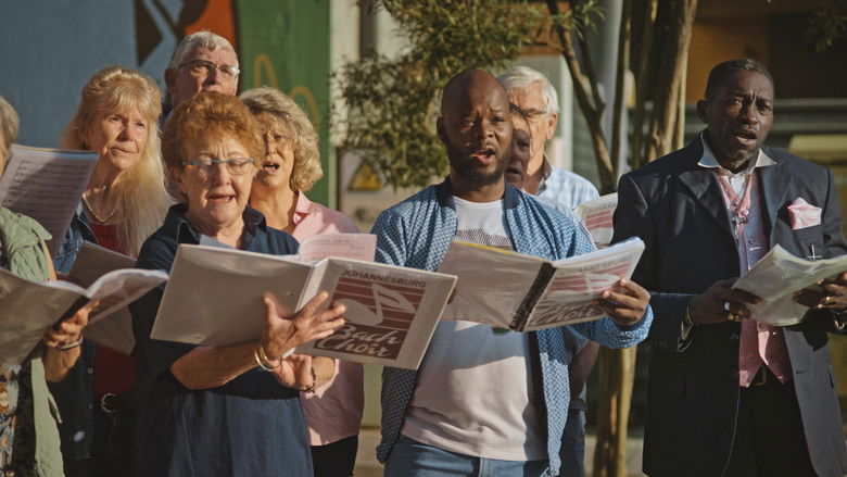 кадр из фильма Living Bach