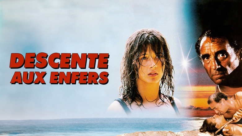 кадр из фильма Сошествие в ад