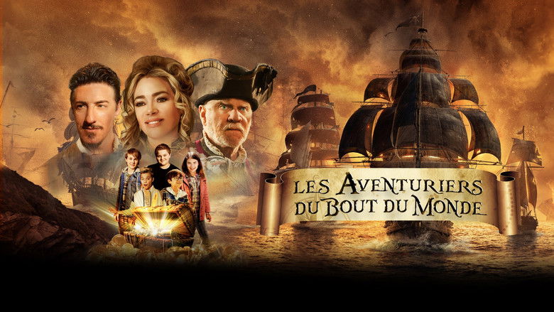 кадр из фильма Сокровище Пиратской бухты