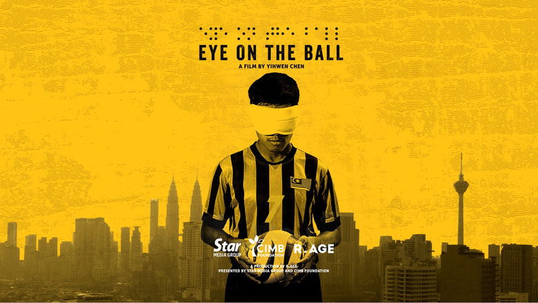кадр из фильма Eye on The Ball
