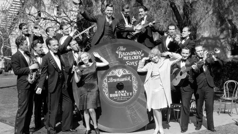 кадр из фильма Бродвейская мелодия