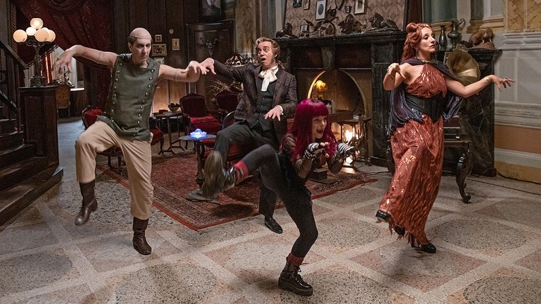 Жуткая семейка