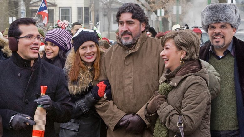 кадр из фильма С праздниками ничто не сравнится