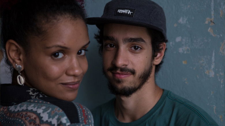 кадр из фильма Derrapada