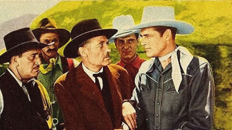 кадр из фильма The Fighting Buckaroo