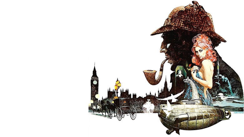 кадр из фильма Частная жизнь Шерлока Холмса