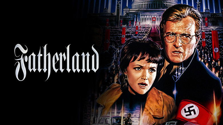кадр из фильма Фатерлянд