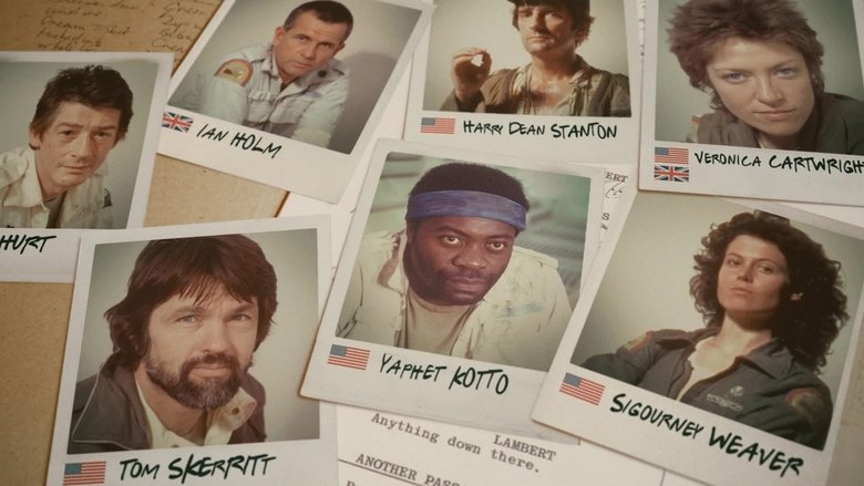 кадр из фильма « Alien » : terreur sur grand écran