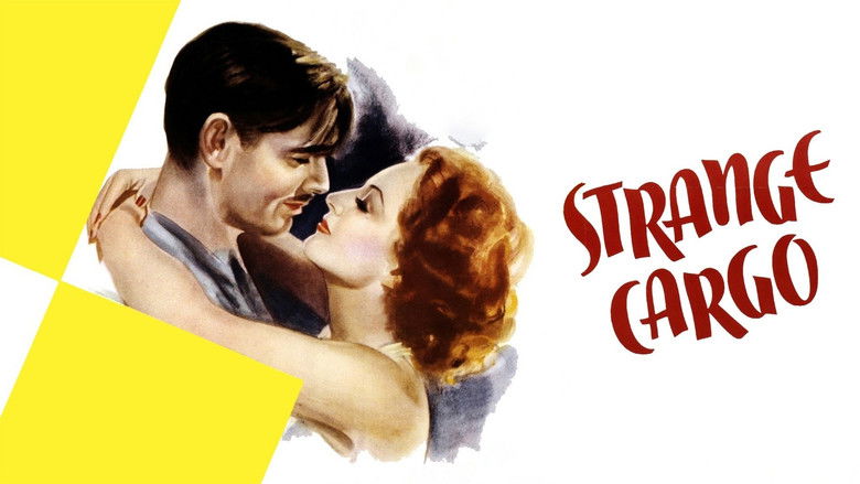 кадр из фильма Странный груз