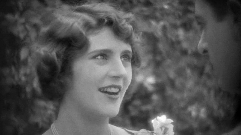 кадр из фильма Большой парад