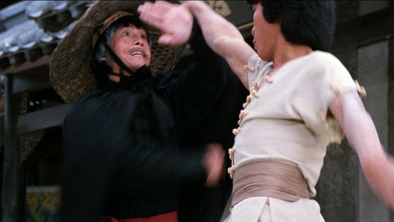 кадр из фильма 唐山五虎