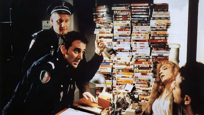 кадр из фильма Les parasites