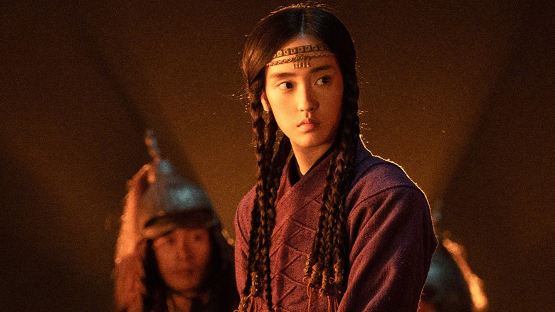 кадр из фильма Легенды о героях Кондора: Храбрые