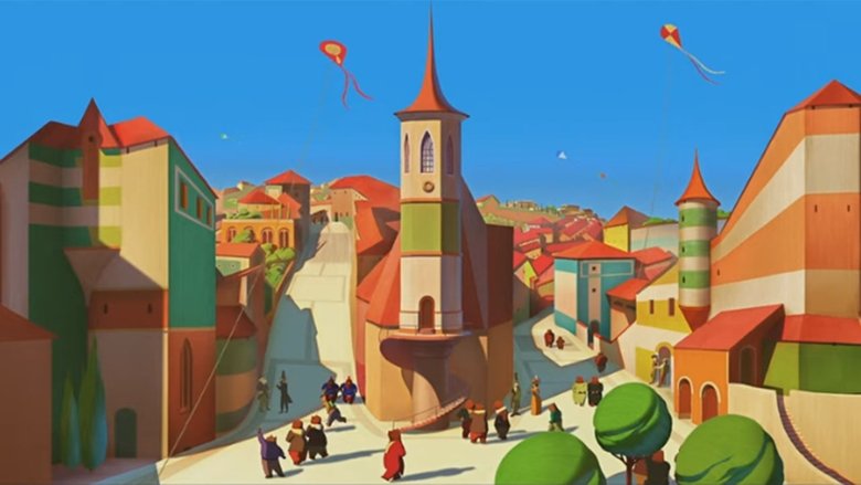 кадр из фильма Знаменитое вторжение медведей на Сицилию