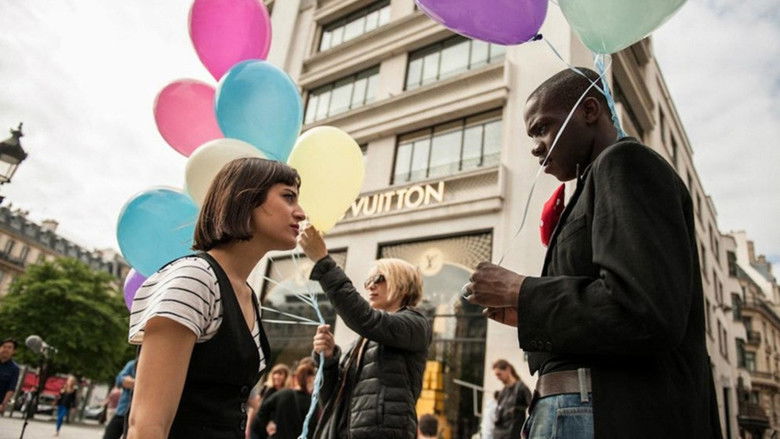 кадр из фильма Küçük Kara Balıklar