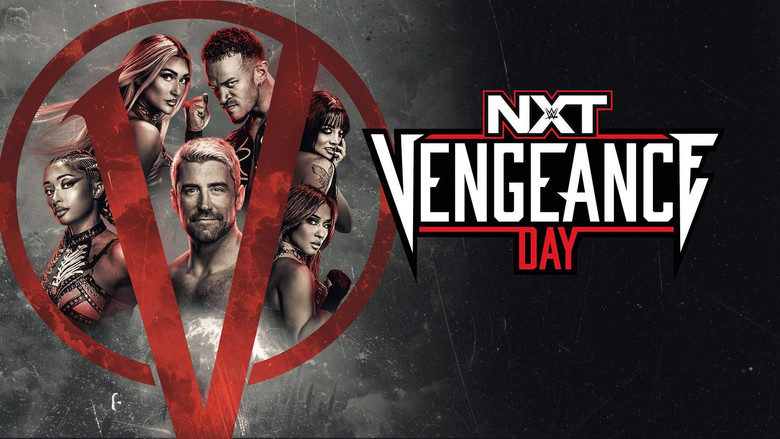 кадр из фильма NXT Vengeance Day 2026
