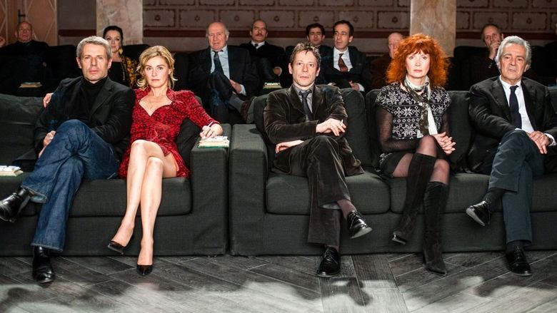 кадр из фильма Вы ещё ничего не видели