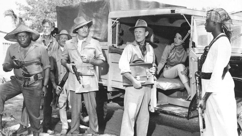 кадр из фильма The Roots of Heaven