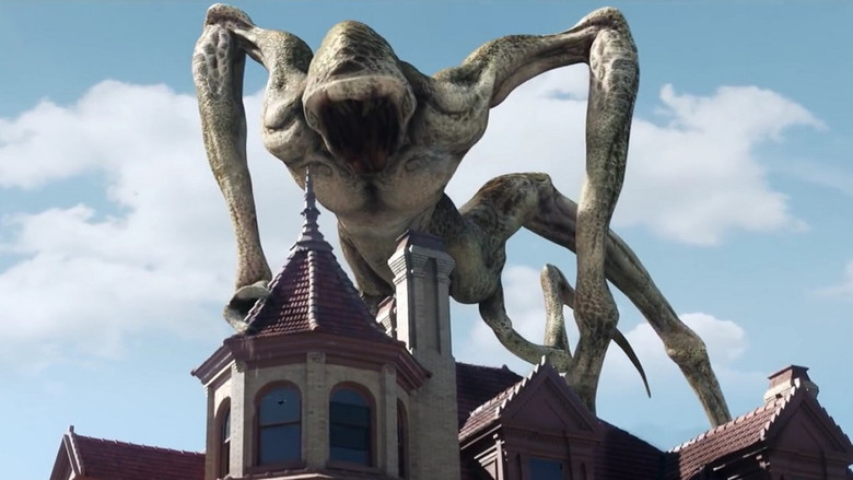 кадр из фильма Гремлин