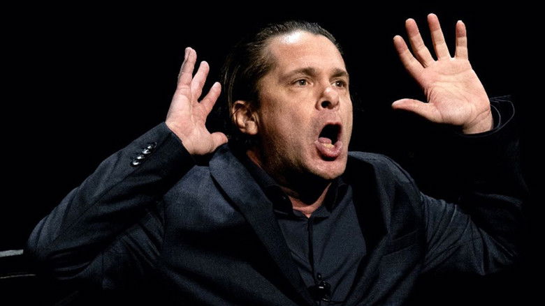 кадр из фильма Hans Teeuwen: Nou Lekker Dan