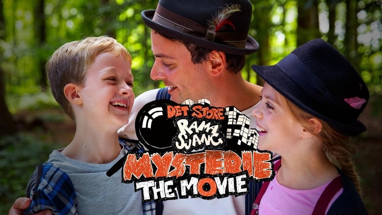 кадр из фильма Det store Ramasjang Mysterie: The Movie