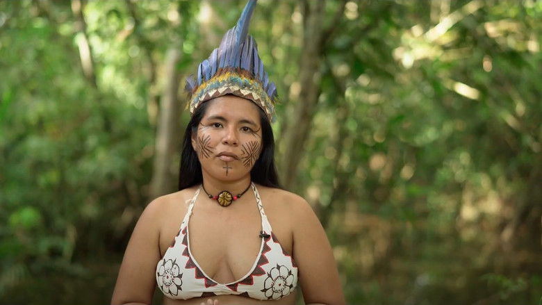 кадр из фильма Táájdeeú túráácágí