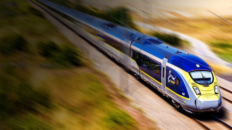 Eurostar, la techno du TGV qui défie la Manche