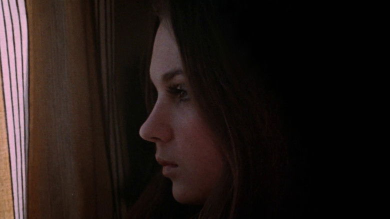 кадр из фильма Дева в Швеции