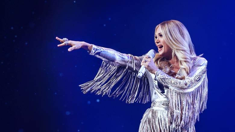 кадр из фильма Carrie Underwood: Reflection