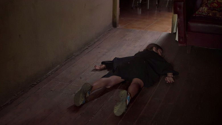 кадр из фильма Alma Viva