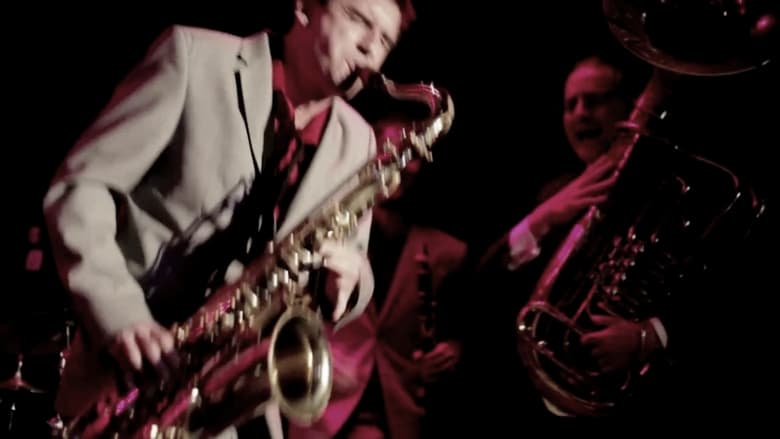 кадр из фильма Clamores Jazz: treinta años de música
