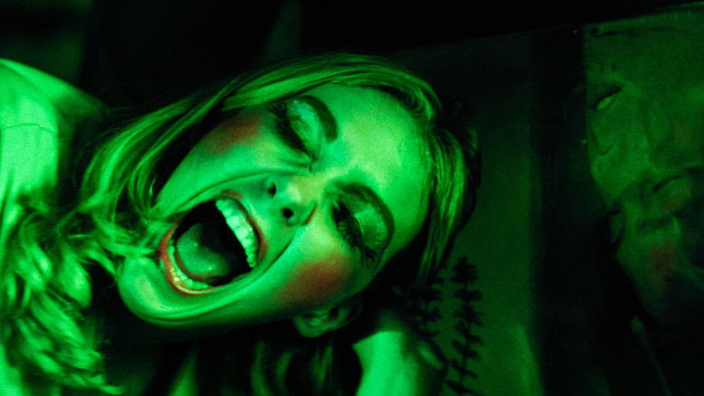 кадр из фильма Смертельная игра