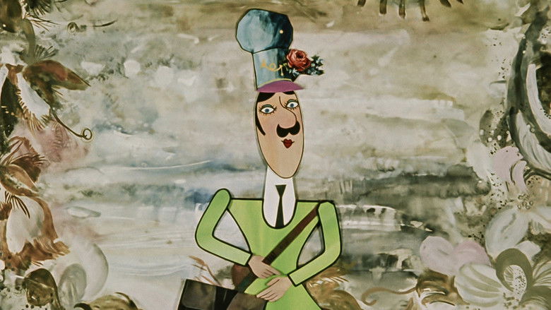 кадр из фильма Noworoczna noc