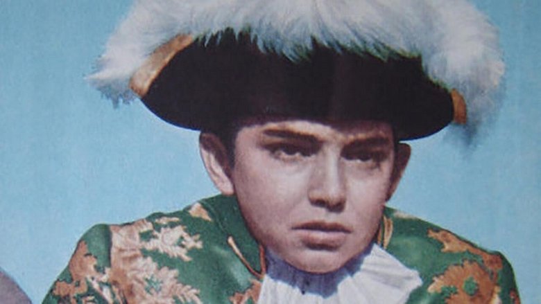 кадр из фильма El pequeño coronel