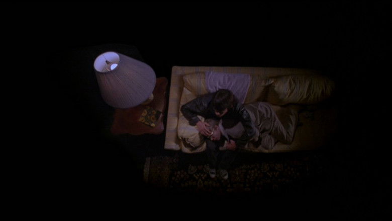 кадр из фильма Загадочная кожа