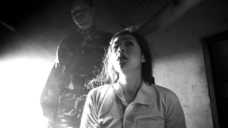 кадр из фильма Время дьявола