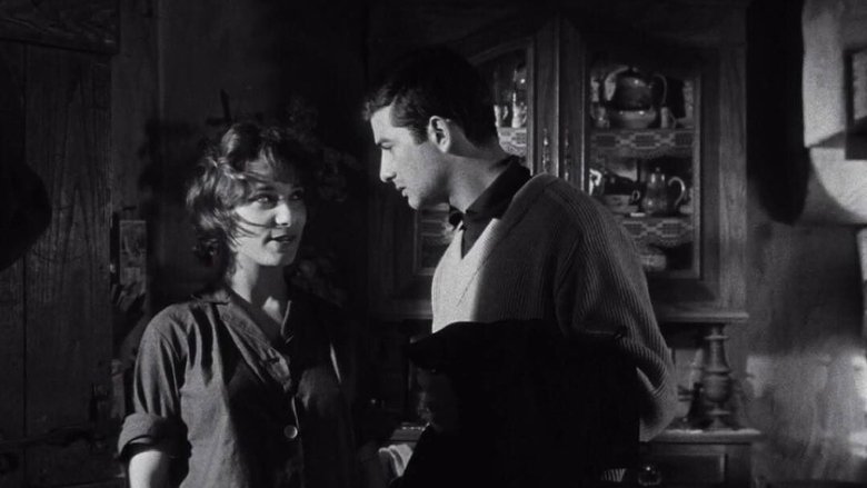 кадр из фильма Красавчик Серж