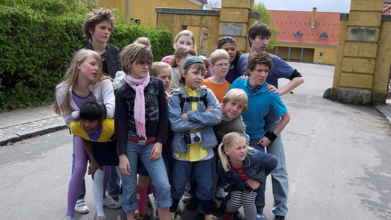 кадр из фильма Bølle Bob og smukke Sally