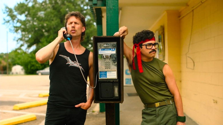 кадр из фильма Tapawingo