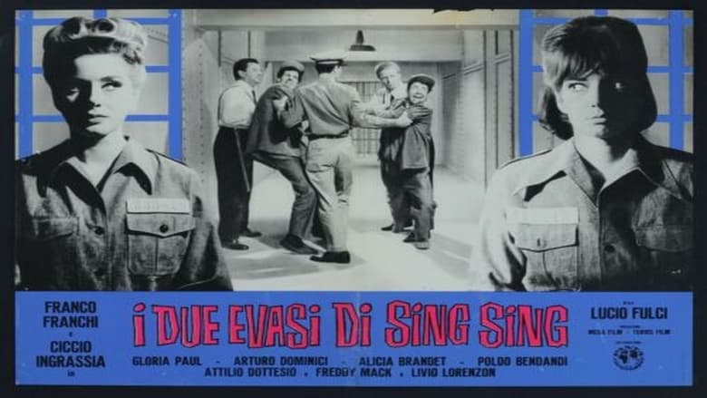 кадр из фильма Два побега из Синг Синг