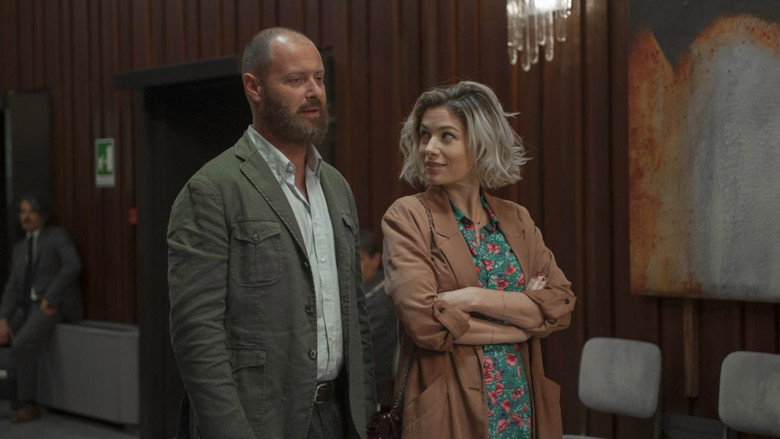 кадр из фильма Один из нас