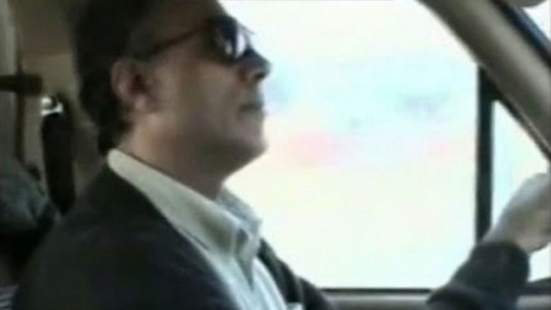 кадр из фильма Behind the Scenes of 'Under the Olive Trees'