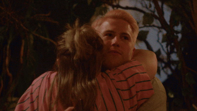 кадр из фильма The Last Supper