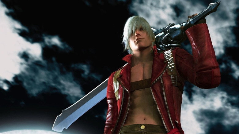 кадр из фильма Devil May Cry 3 Sound DVD Book - Raising The Devil