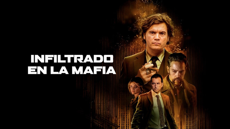 кадр из фильма Под прикрытием