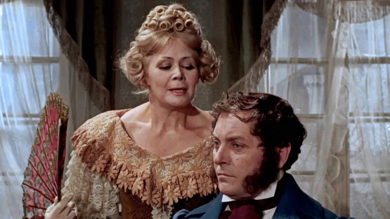 кадр из фильма Nos