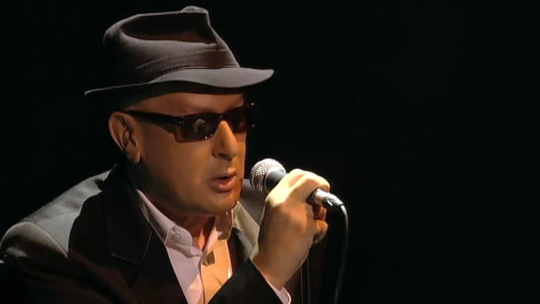 кадр из фильма Bashung à l'Olympia