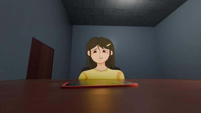 кадр из фильма Menjaring Anjing Daring